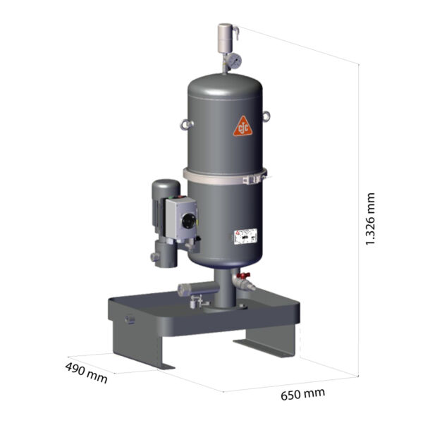 CJC® Oil Purifier 27/54