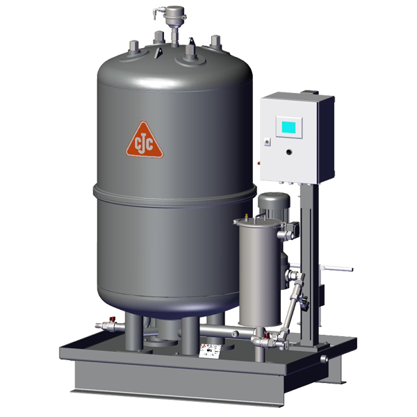 CJC® Oil Purifier 27/54