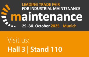 Trade fair, Maintenance Munich 2025, Exhibitor cjc