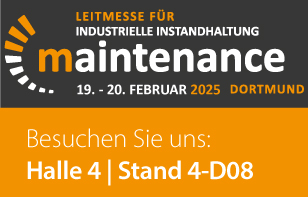 Messe, Maintenance Dortmund 2025, Aussteller cjc