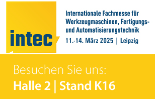 Messe, Intec 2025, Leipzig, Aussteller