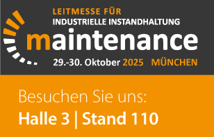 Messe, Maintenance München 2025, Aussteller cjc