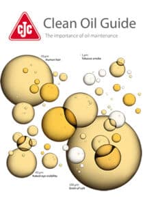 Clean Oil Guide, brochure