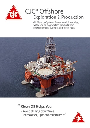 brochure, oil care offshore 