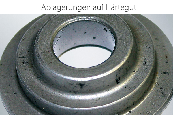 Härtegut ohne Filtration, Filtration in Ihrer Härterei, fluidpflege von härteöl